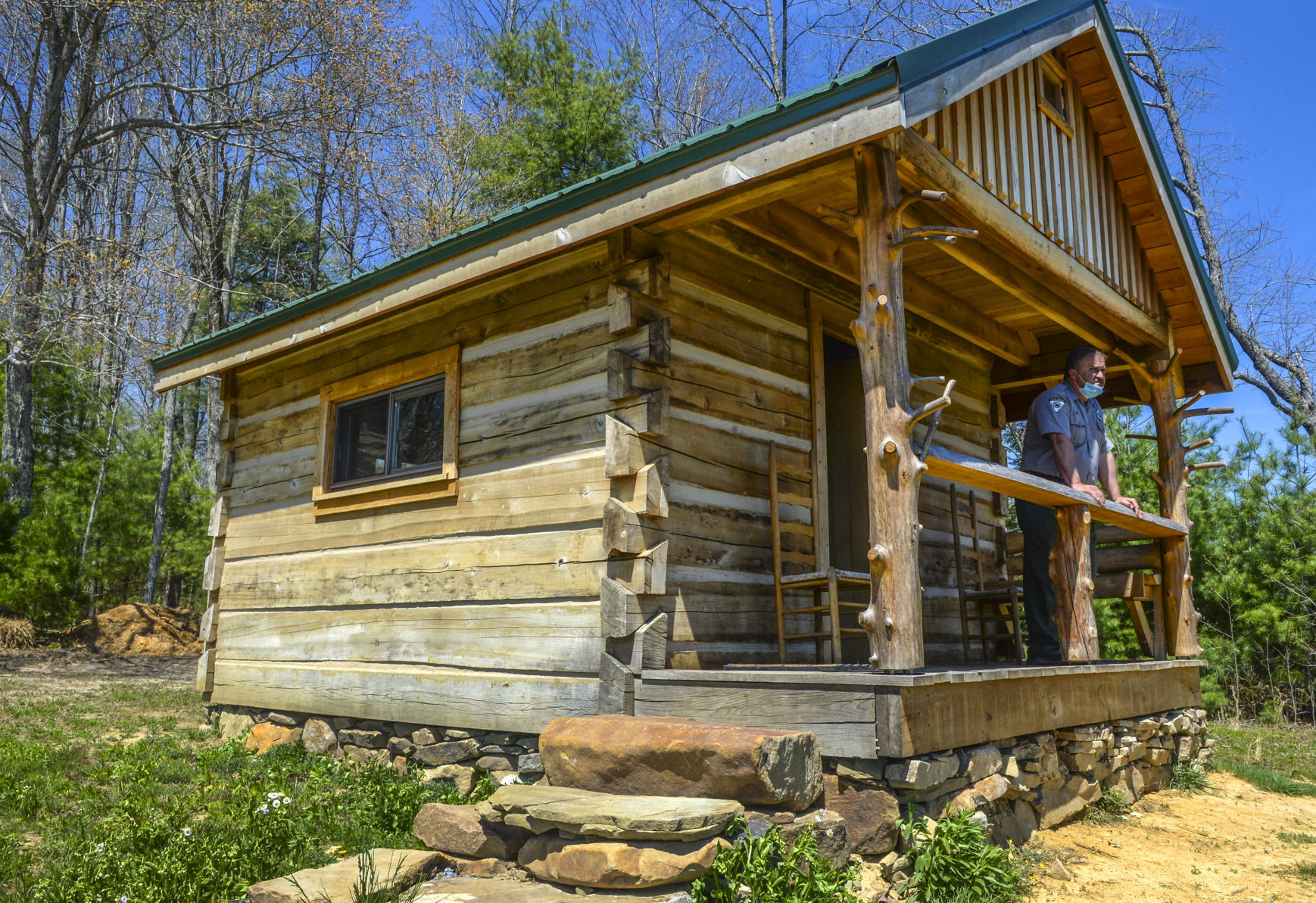 Camp Creek State Park